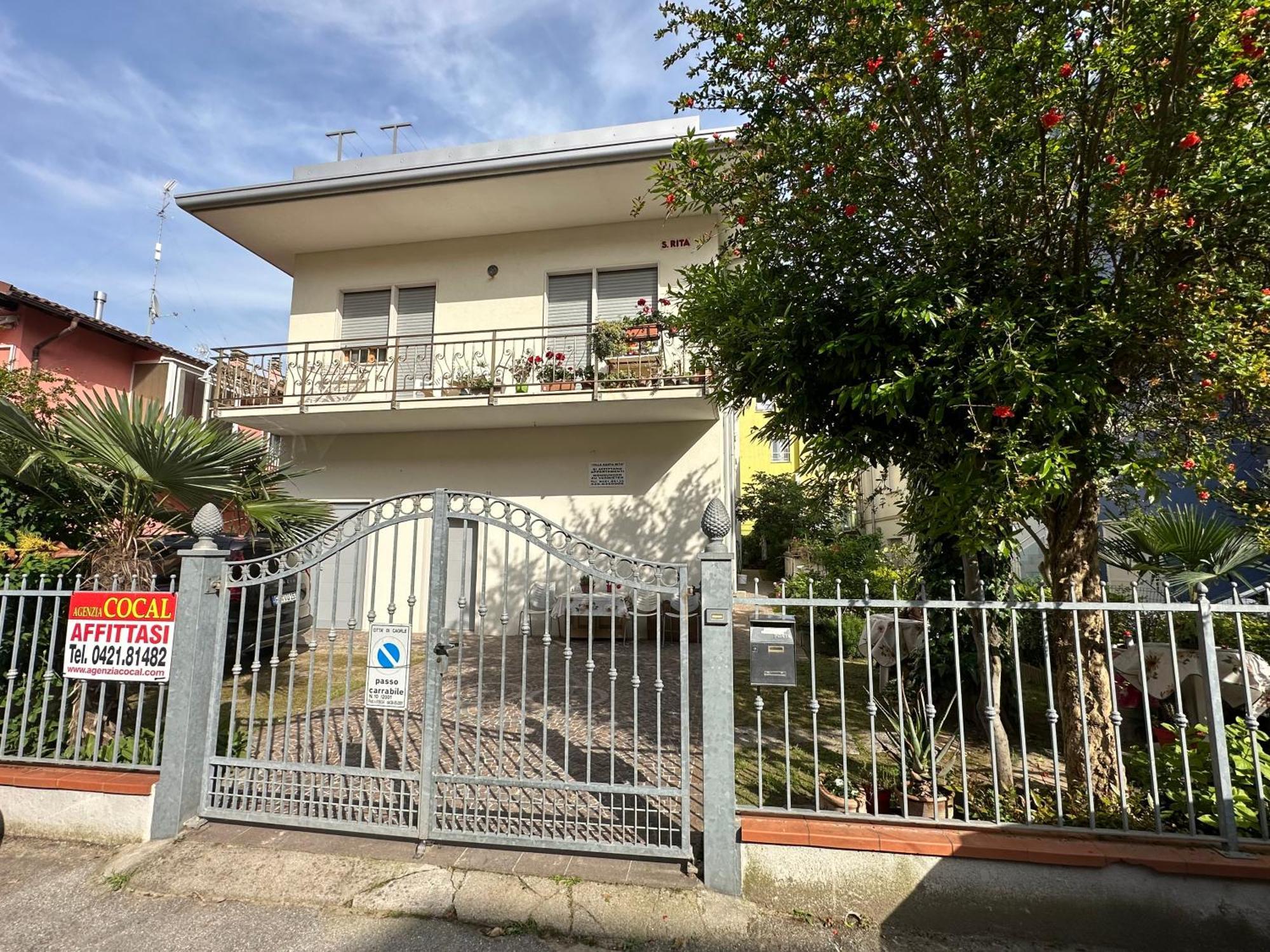 Villa Rita - Agenzia Cocal Caorle Bagian luar foto